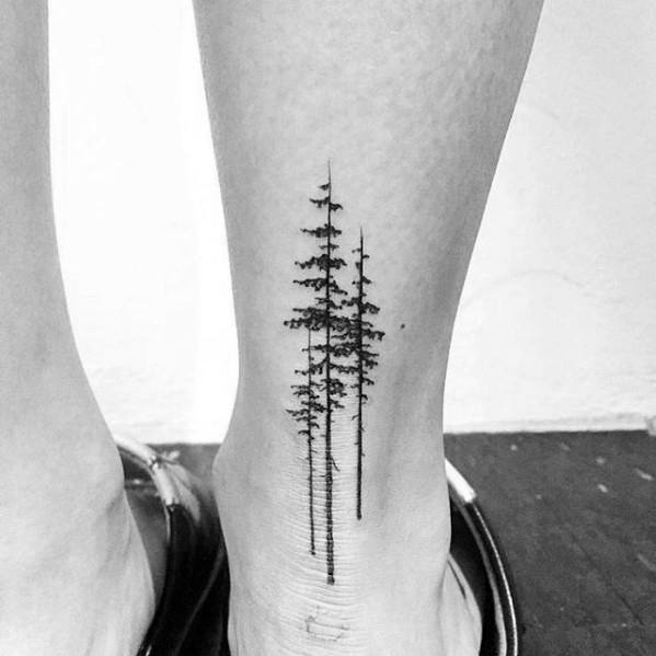 back-of-lower-leg-guys-small-tree-tattoo-designs