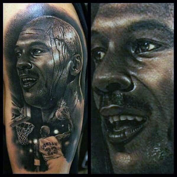 amazing-realistic-portrait-of-michael-jordan-mens-arm-tattoos